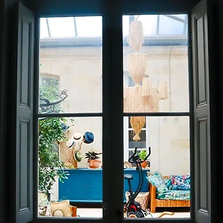 Chambres d hôtes Koko et Baobab-3