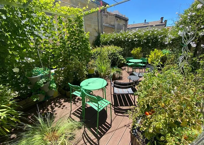La Villa Desvaux de Marigny Bordeaux